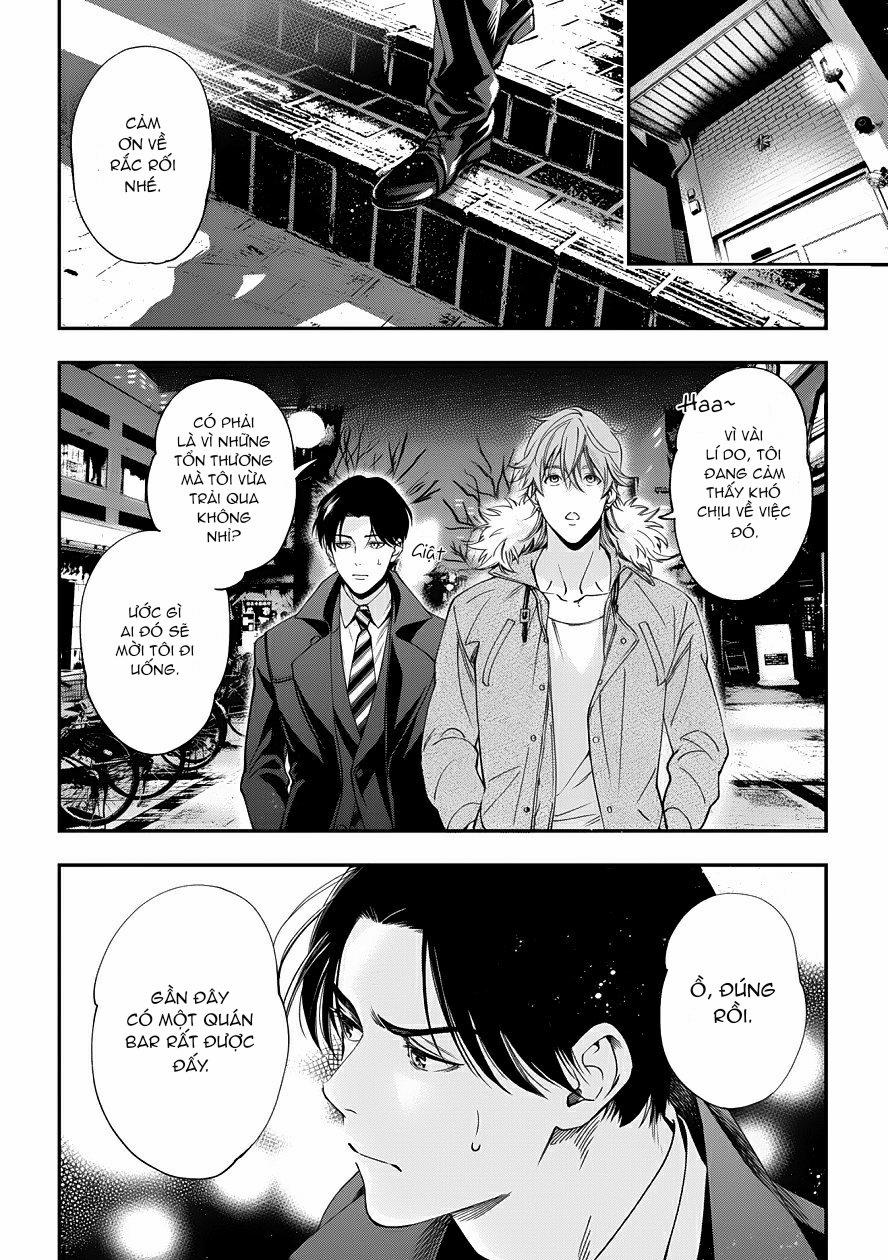 Love All Apartment 1 trang 24