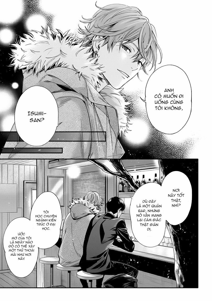 Love All Apartment 1 trang 25