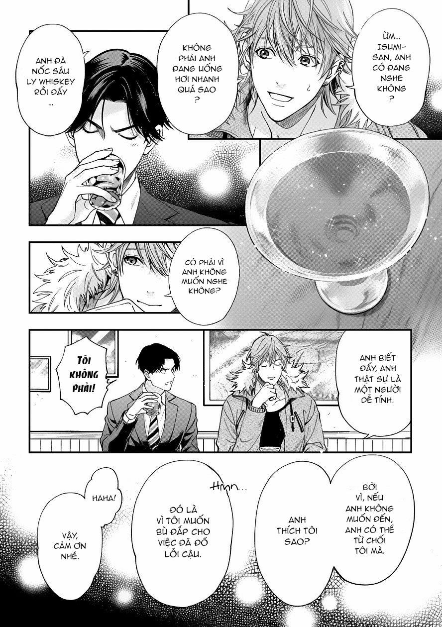 Love All Apartment 1 trang 26