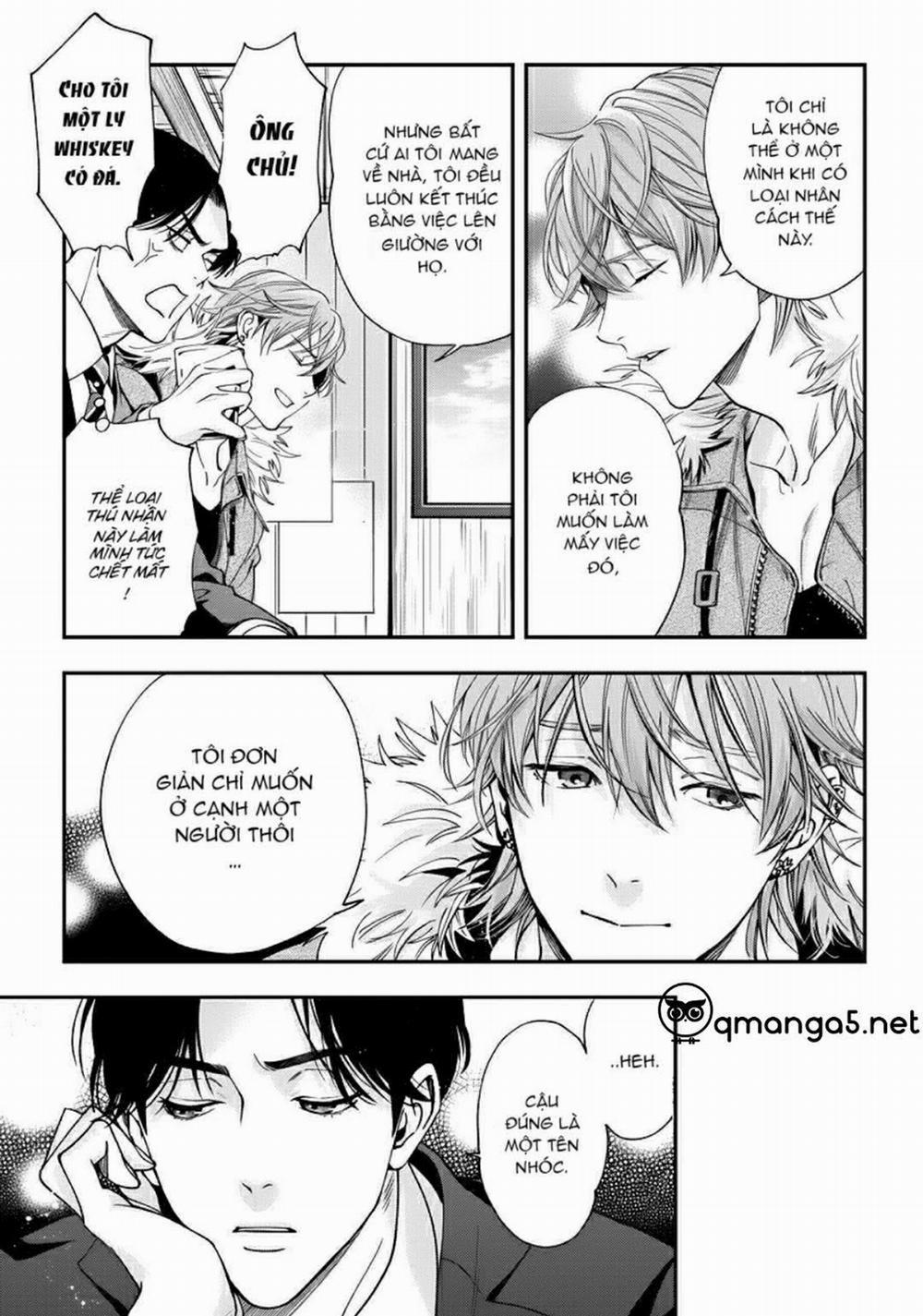 Love All Apartment 1 trang 27