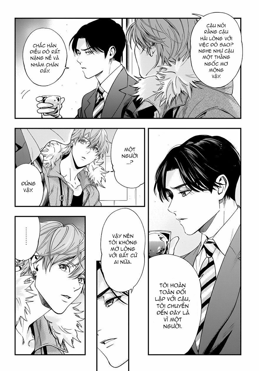 Love All Apartment 1 trang 28