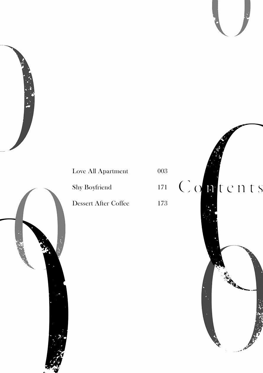 Love All Apartment 1 trang 3