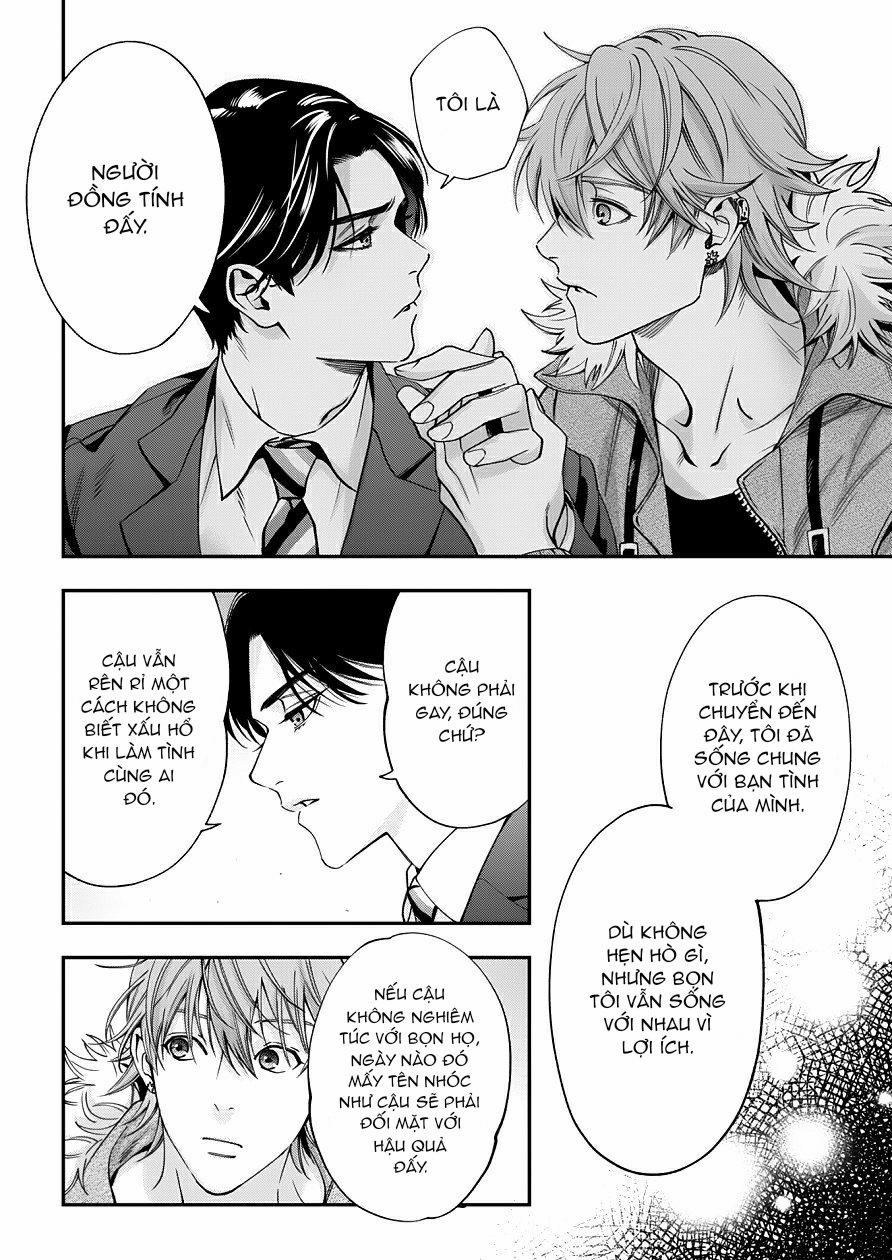 Love All Apartment 1 trang 30