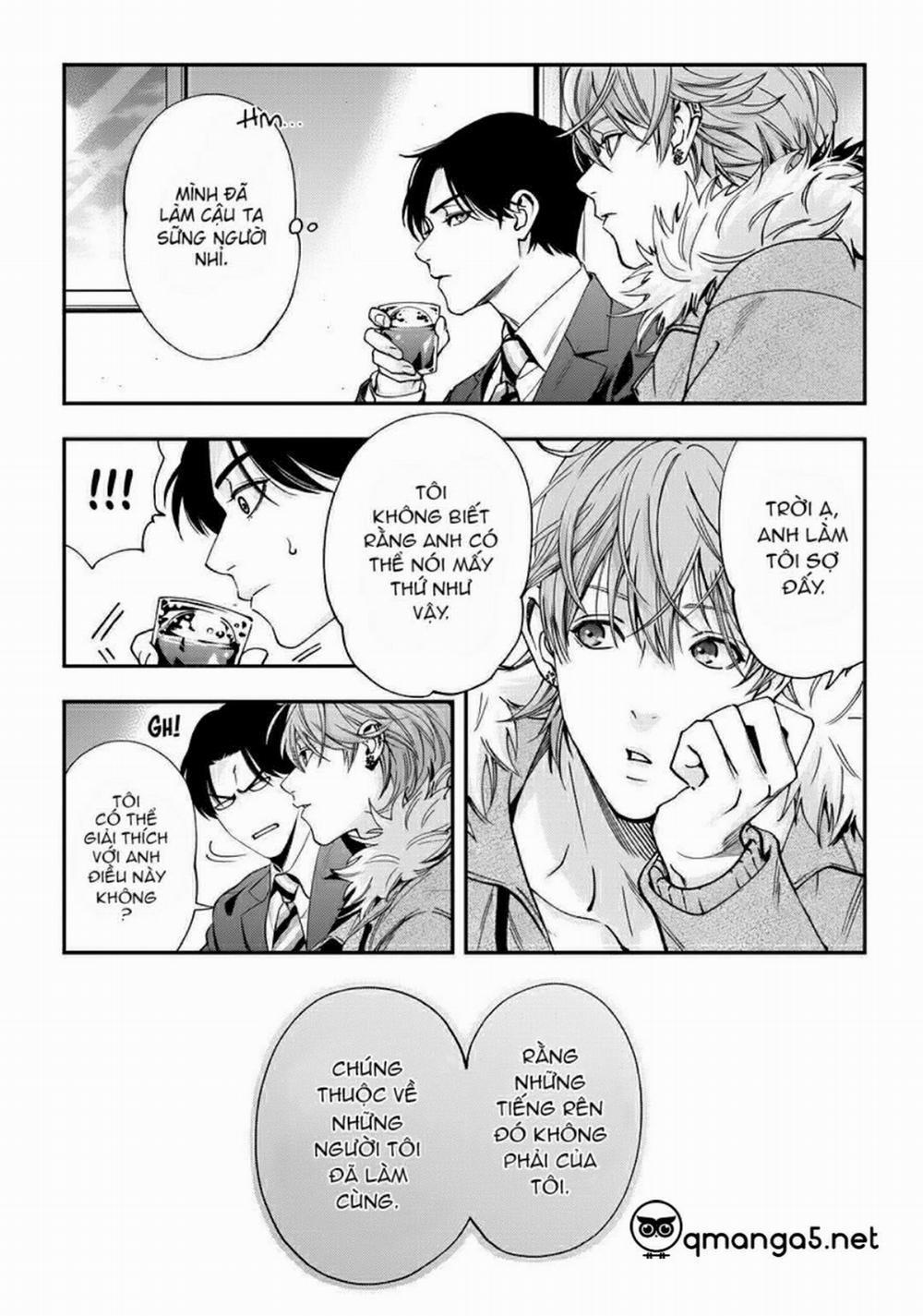 Love All Apartment 1 trang 31