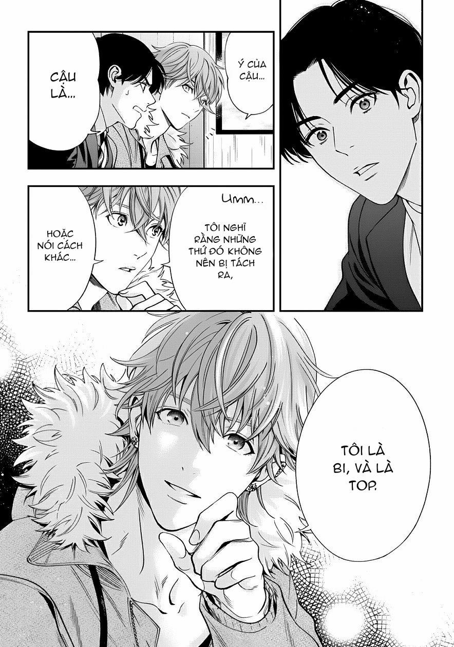 Love All Apartment 1 trang 32