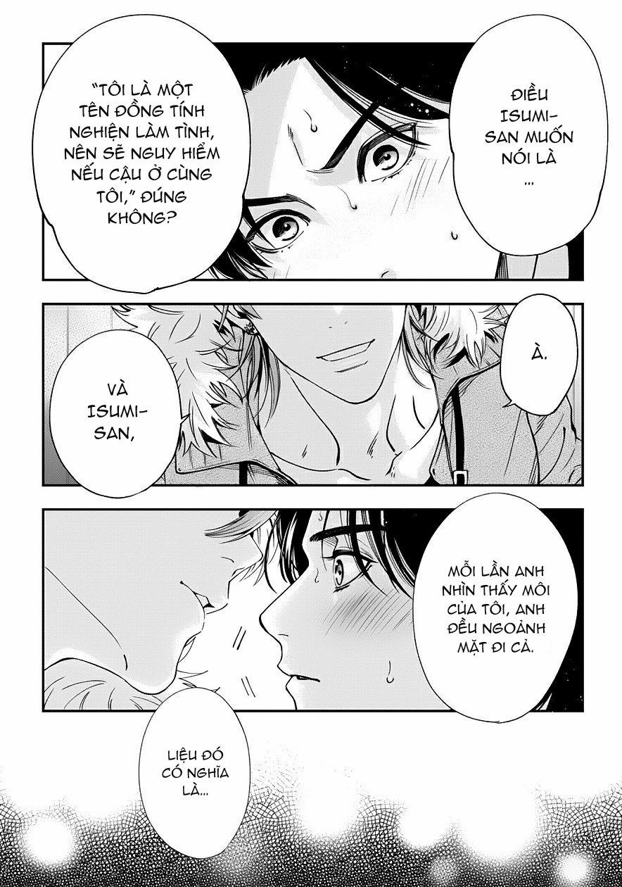 Love All Apartment 1 trang 33