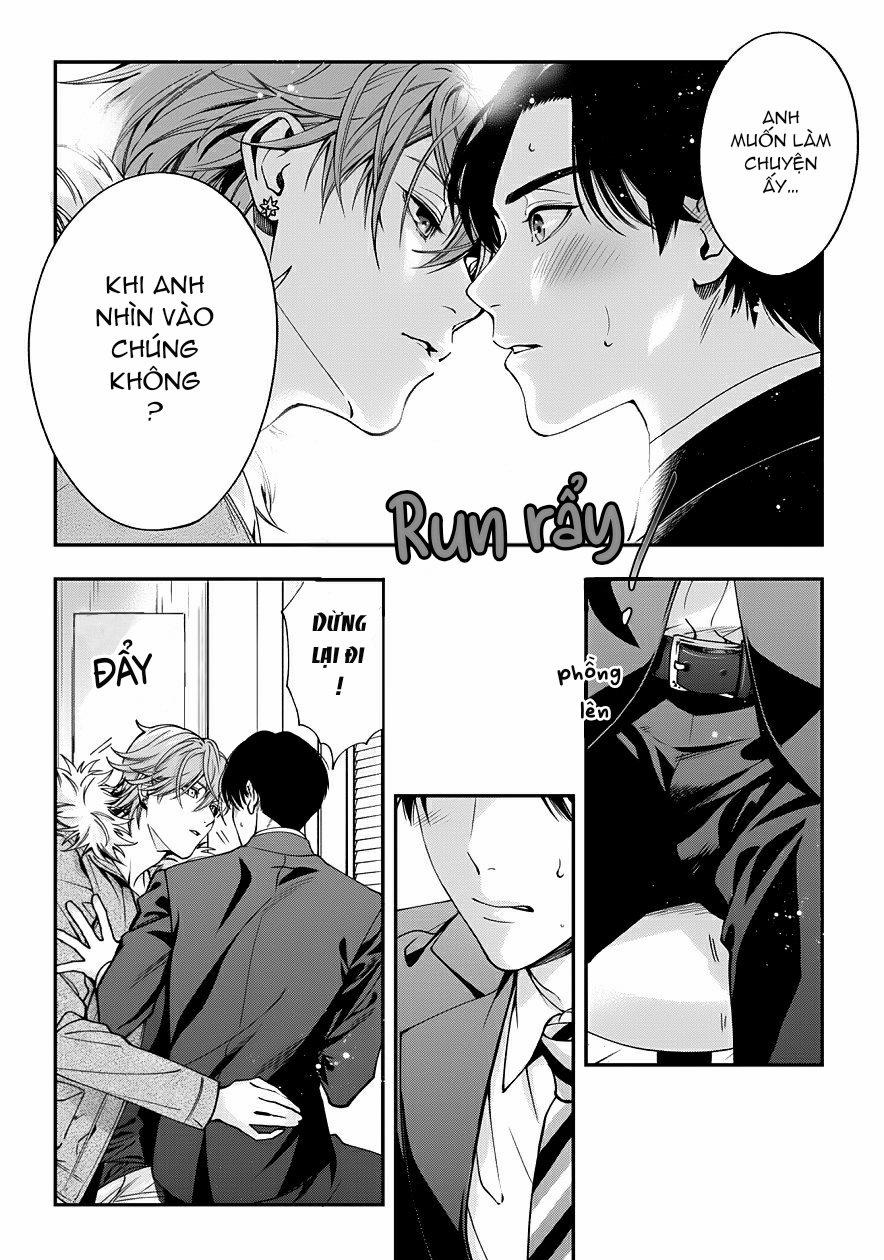 Love All Apartment 1 trang 34