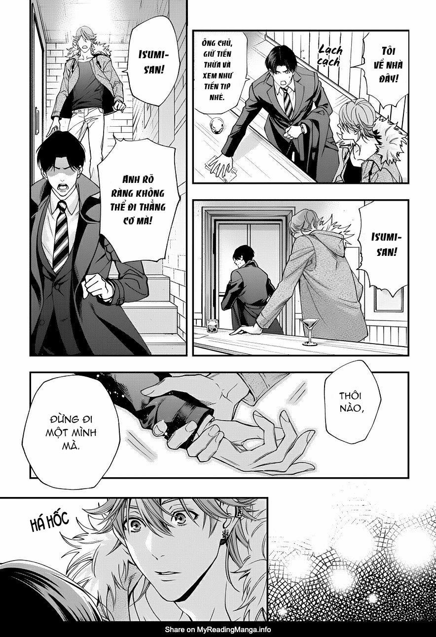 Love All Apartment 1 trang 35