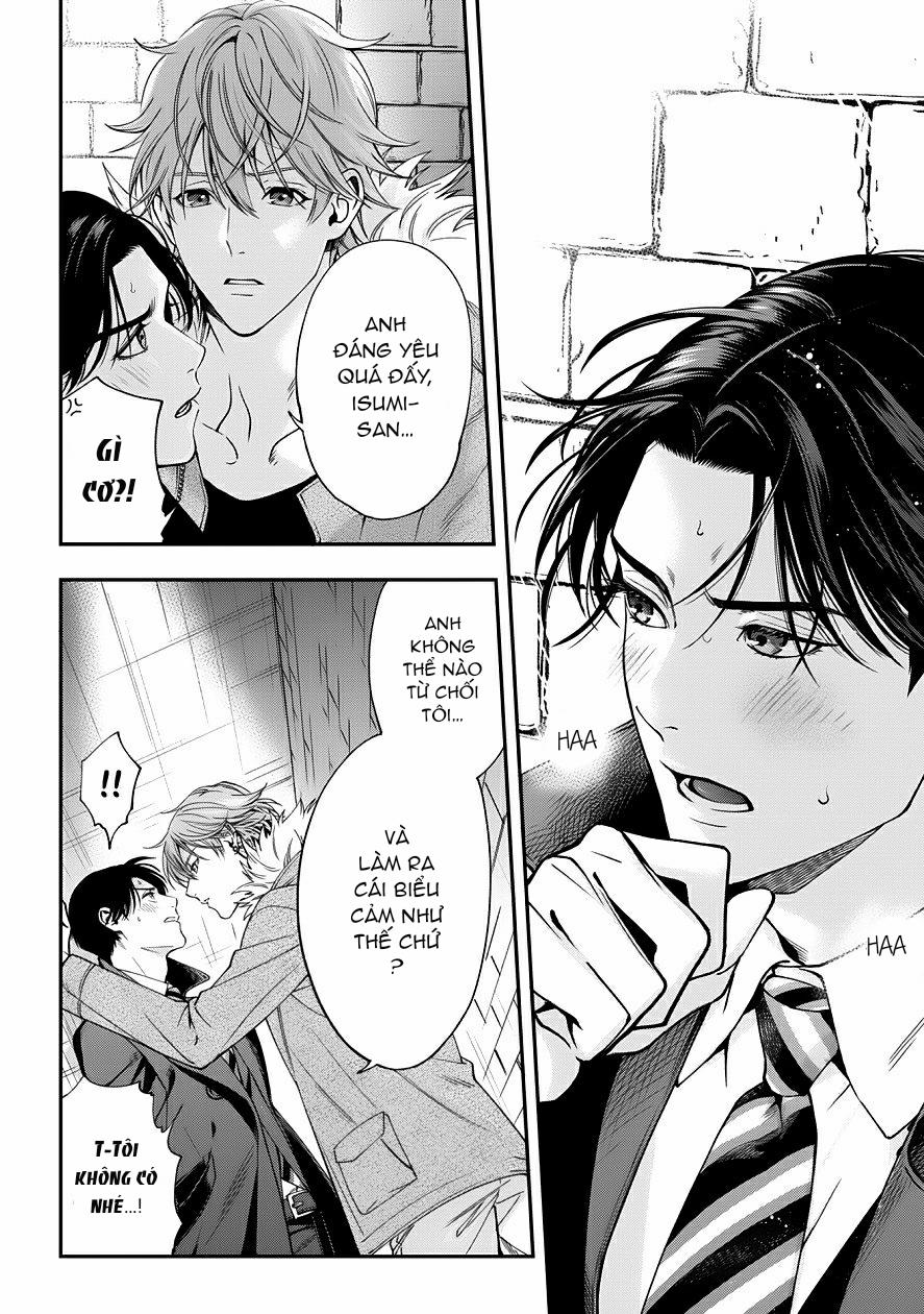 Love All Apartment 1 trang 36