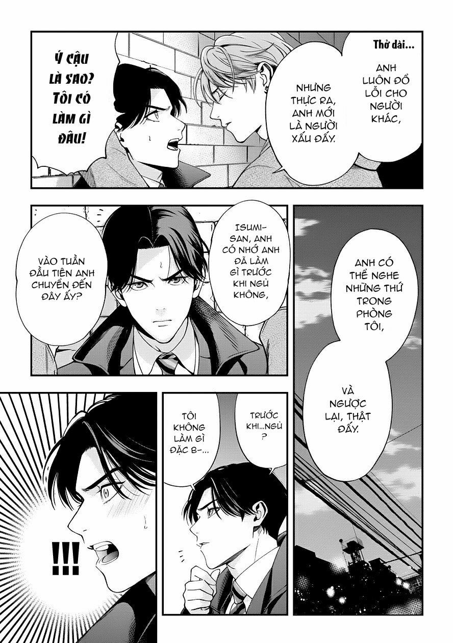 Love All Apartment 1 trang 37