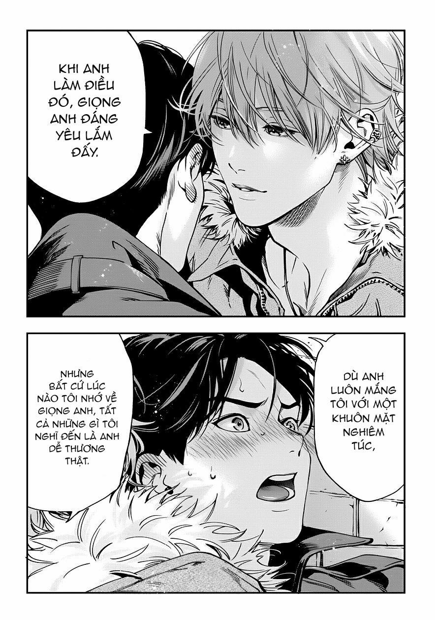 Love All Apartment 1 trang 38