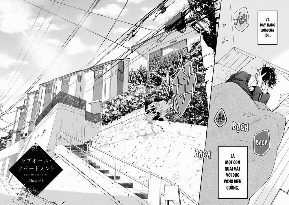 Love All Apartment 1 trang 5