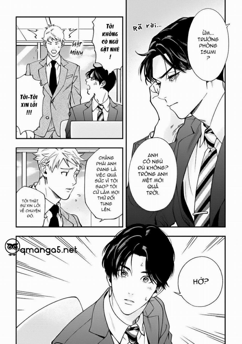 Love All Apartment 1 trang 6