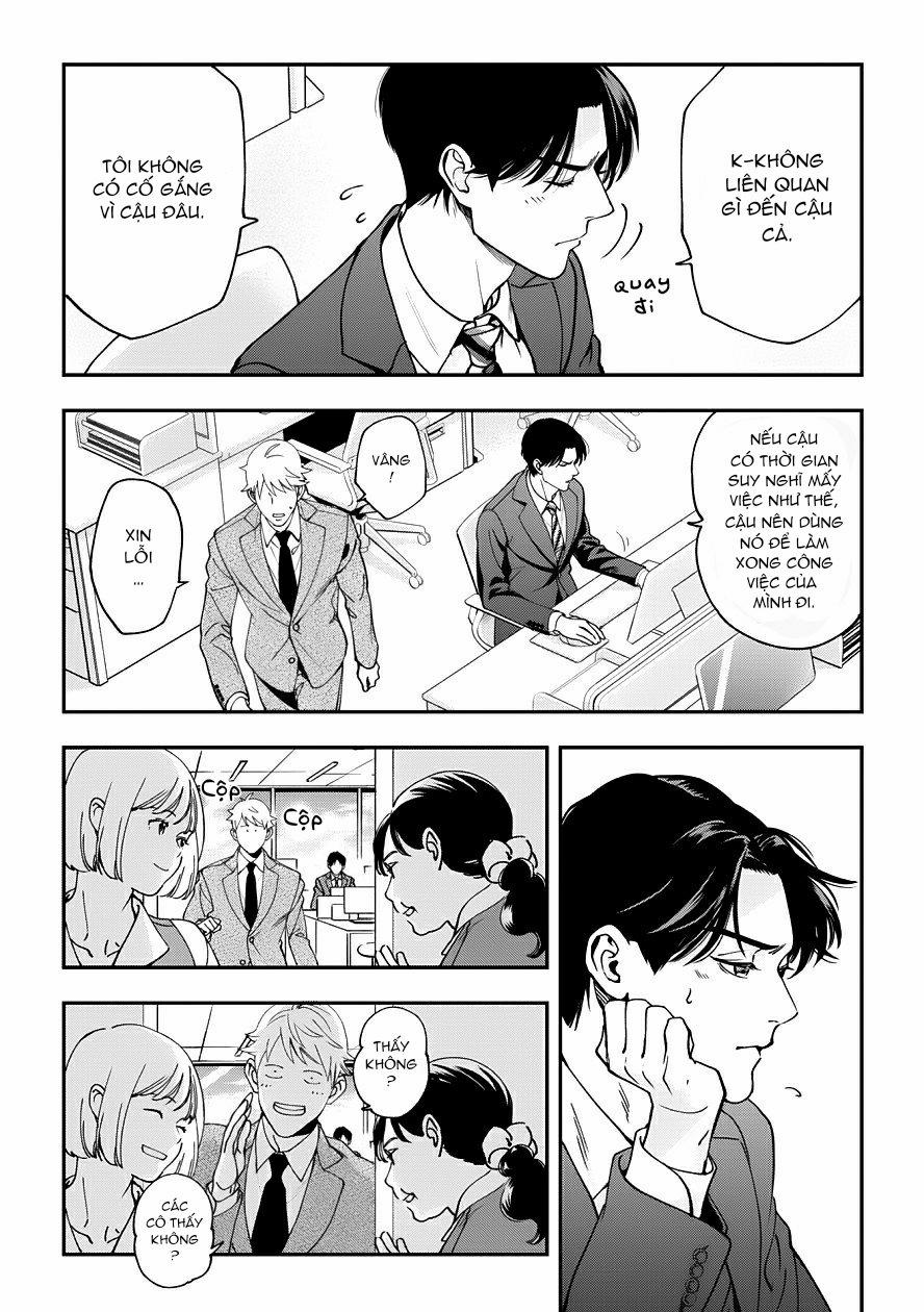 Love All Apartment 1 trang 7