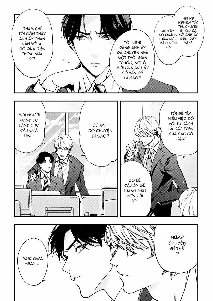 Love All Apartment 1 trang 9