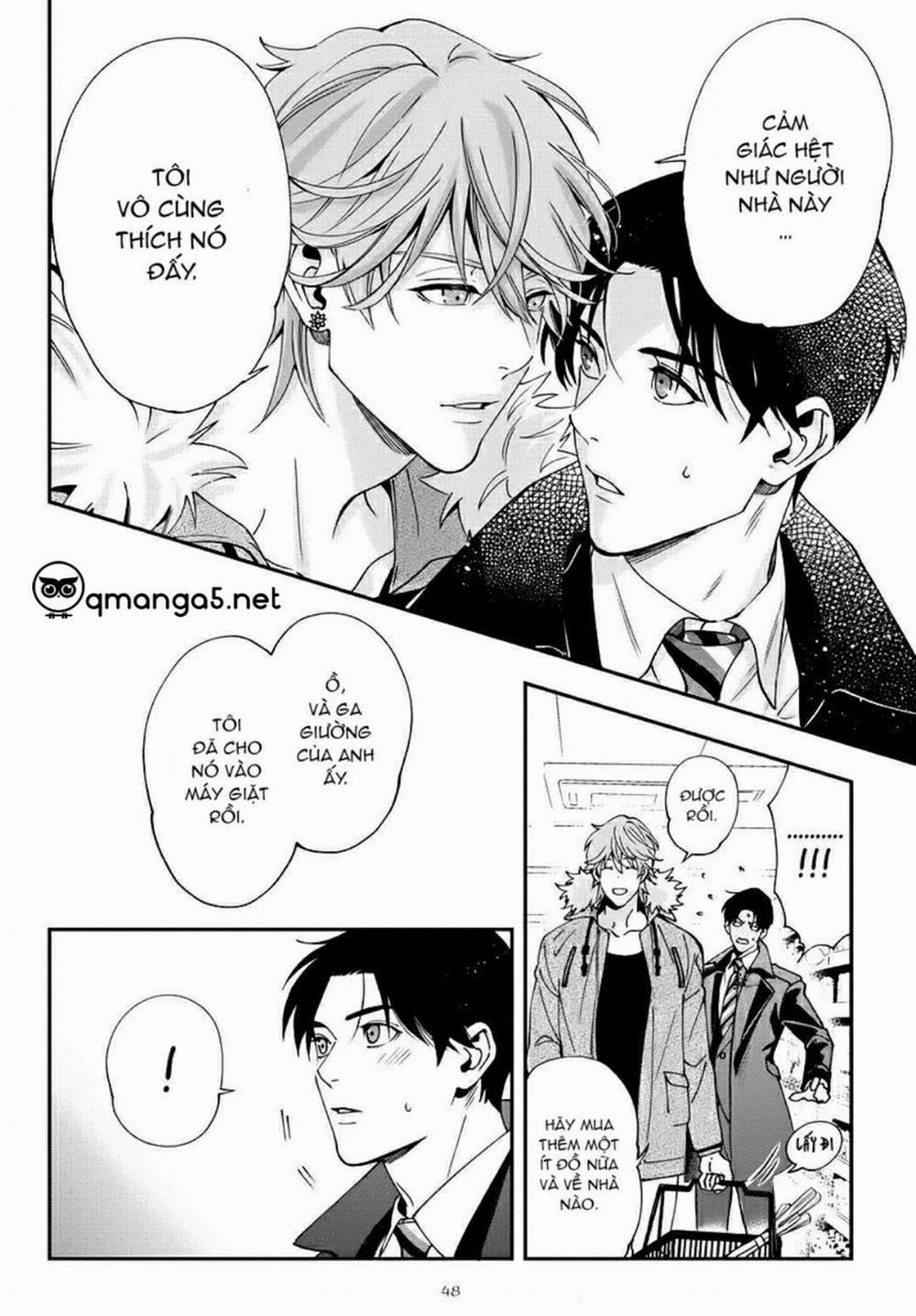 Love All Apartment 2 trang 10