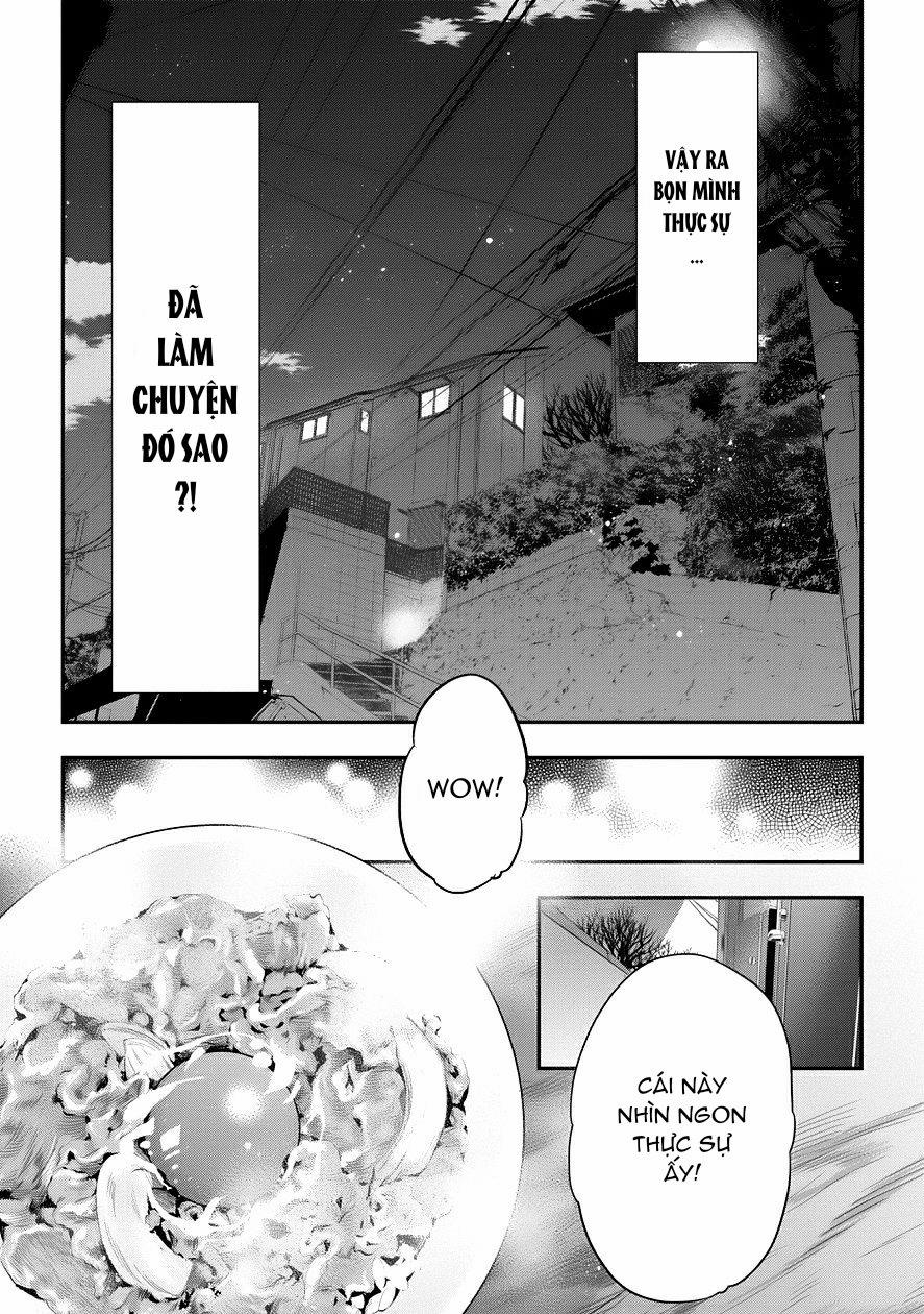 Love All Apartment 2 trang 11