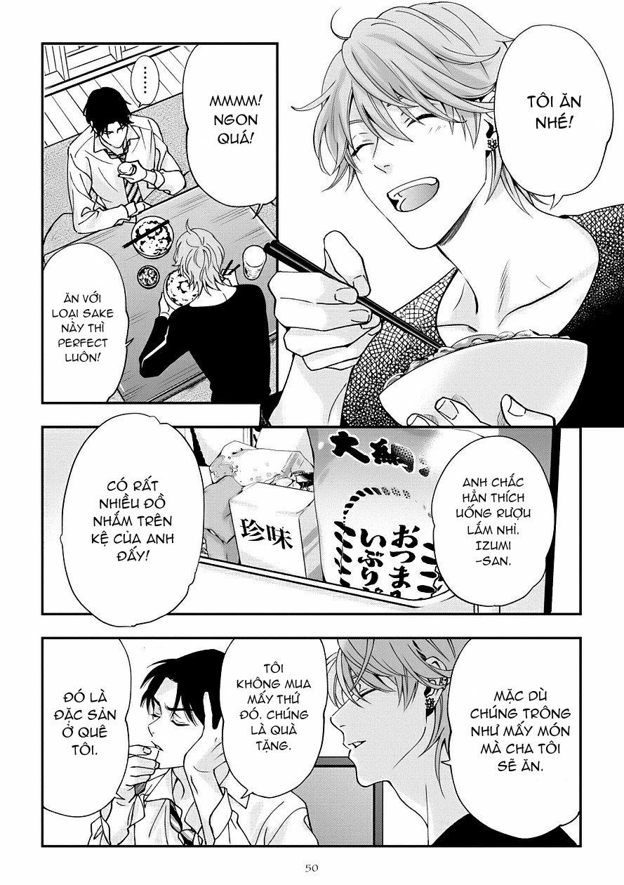 Love All Apartment 2 trang 12