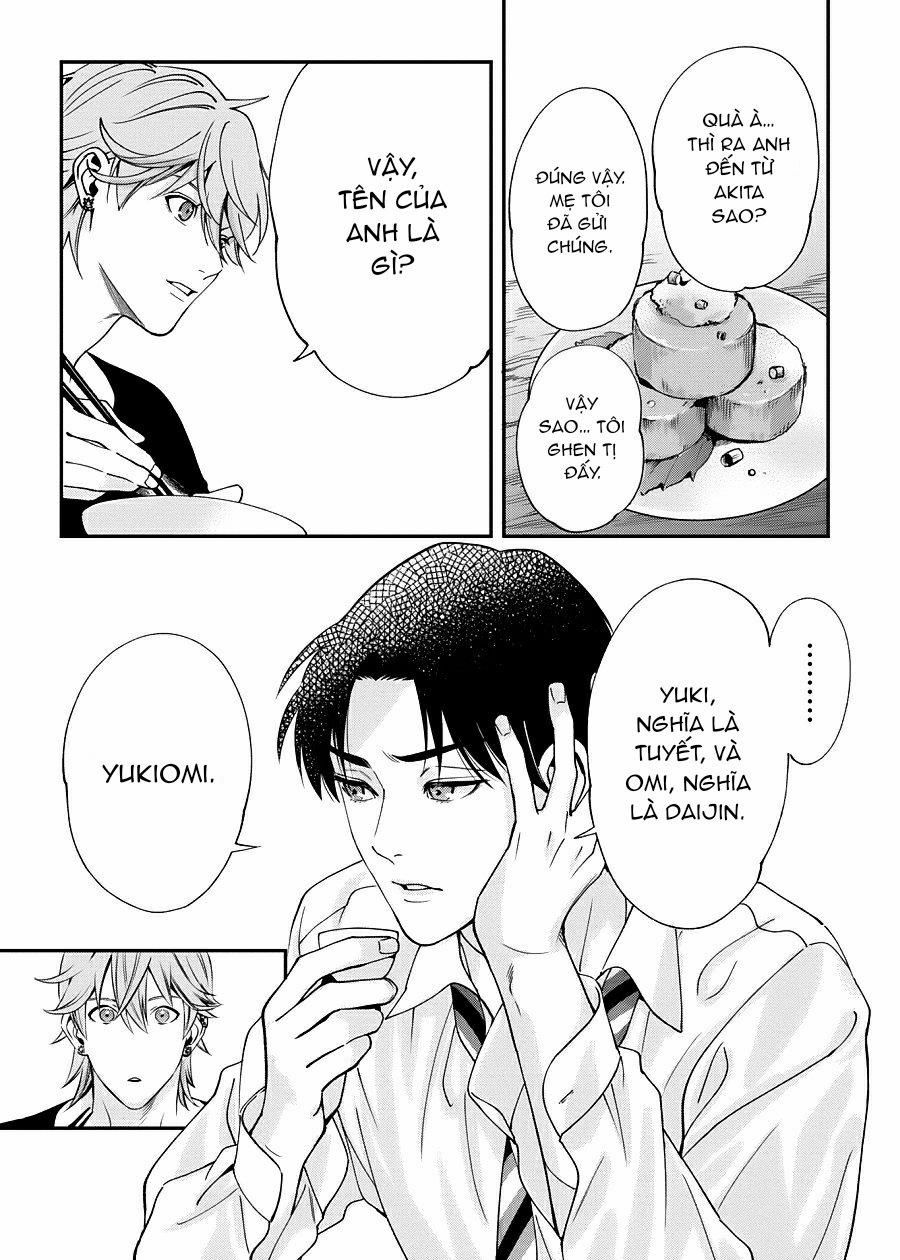 Love All Apartment 2 trang 13