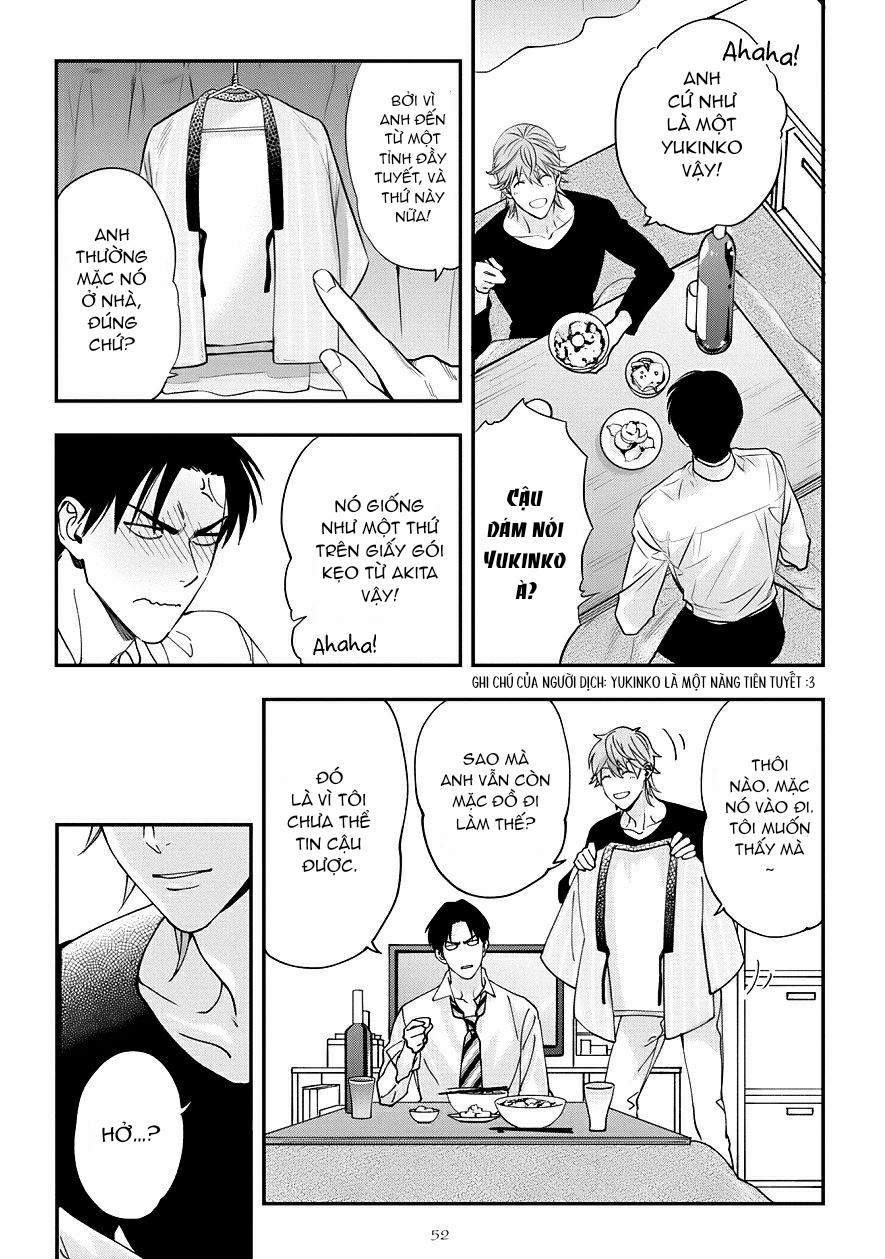 Love All Apartment 2 trang 14