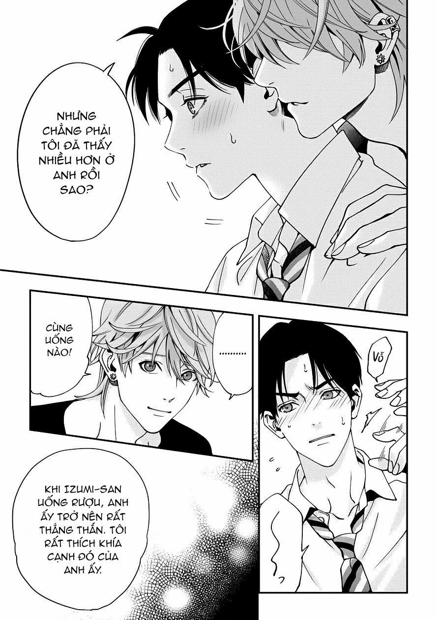 Love All Apartment 2 trang 15