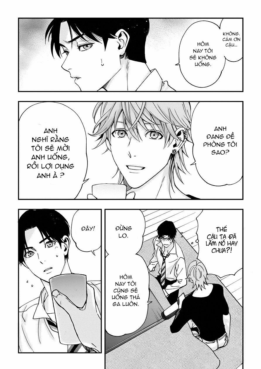 Love All Apartment 2 trang 16