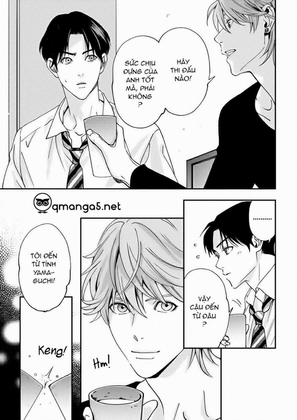 Love All Apartment 2 trang 17