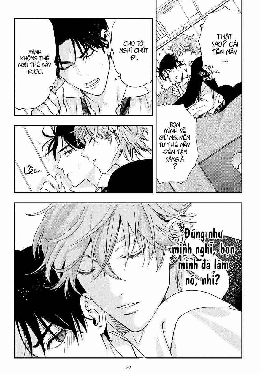 Love All Apartment 2 trang 20