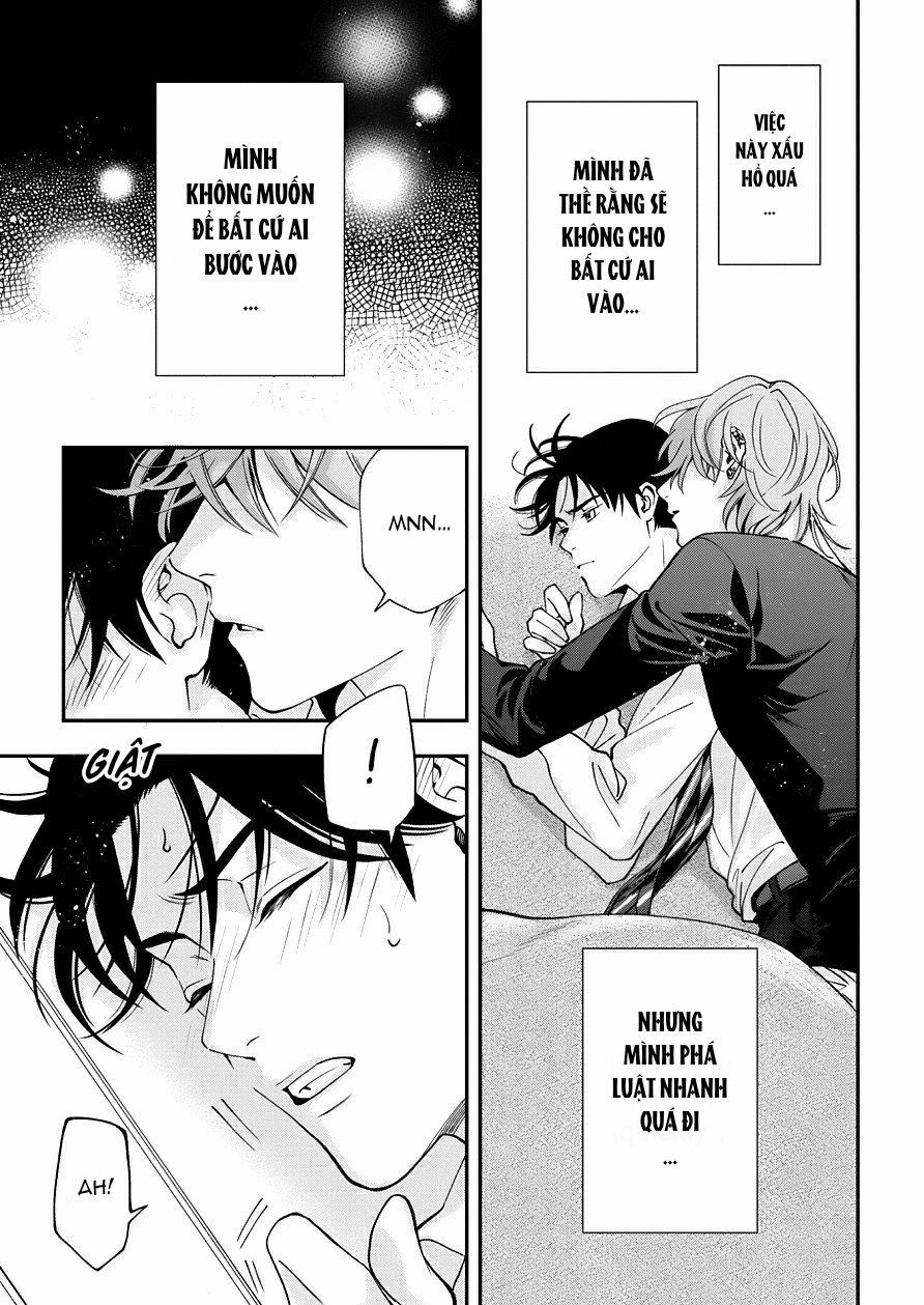 Love All Apartment 2 trang 21