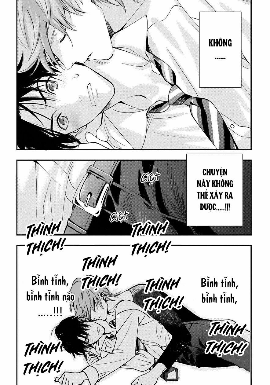 Love All Apartment 2 trang 22