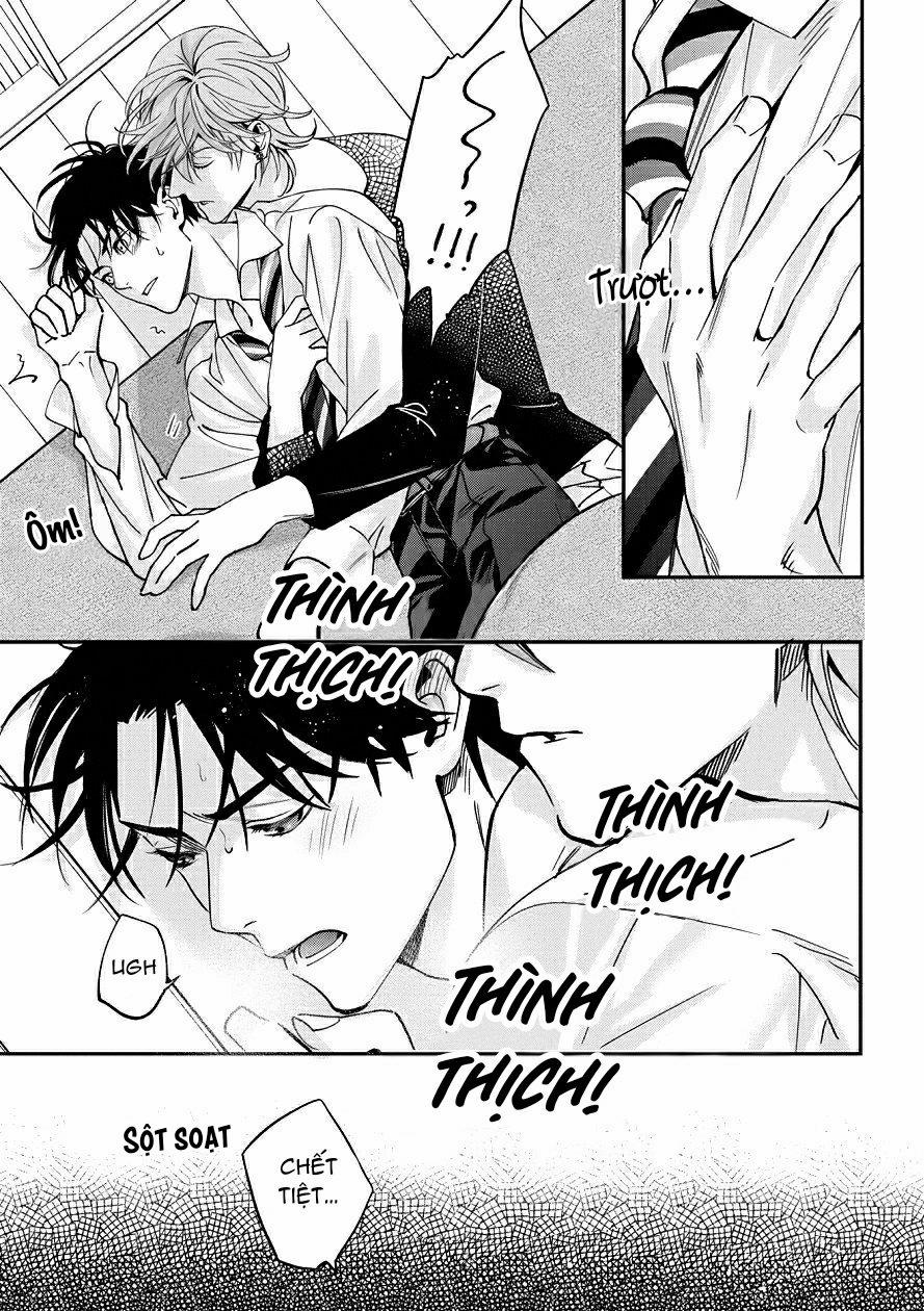 Love All Apartment 2 trang 23