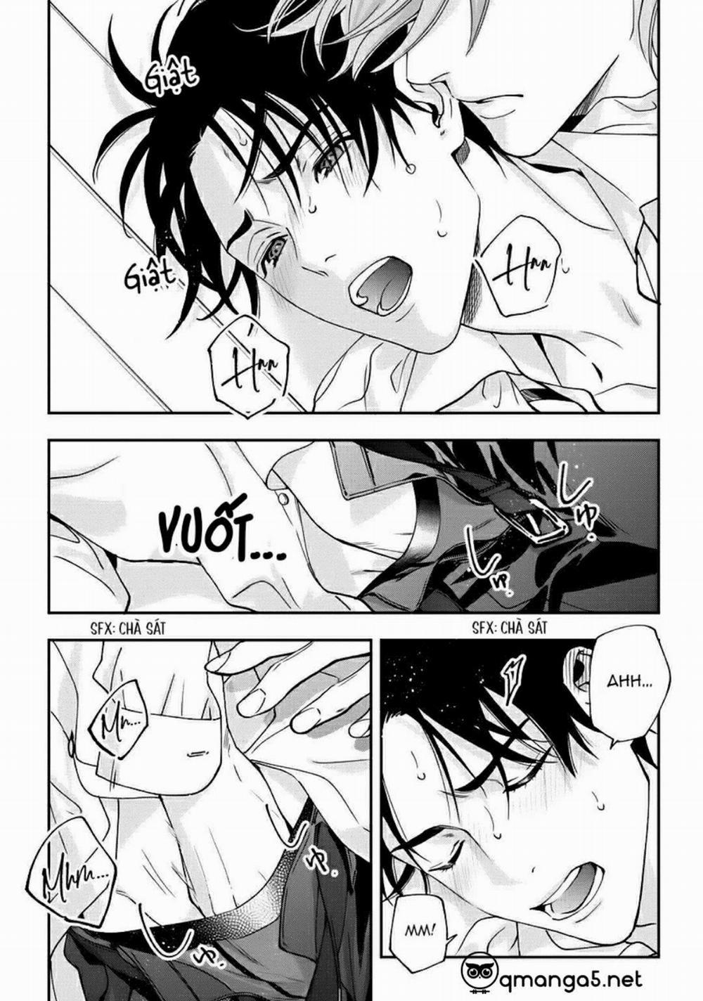 Love All Apartment 2 trang 25