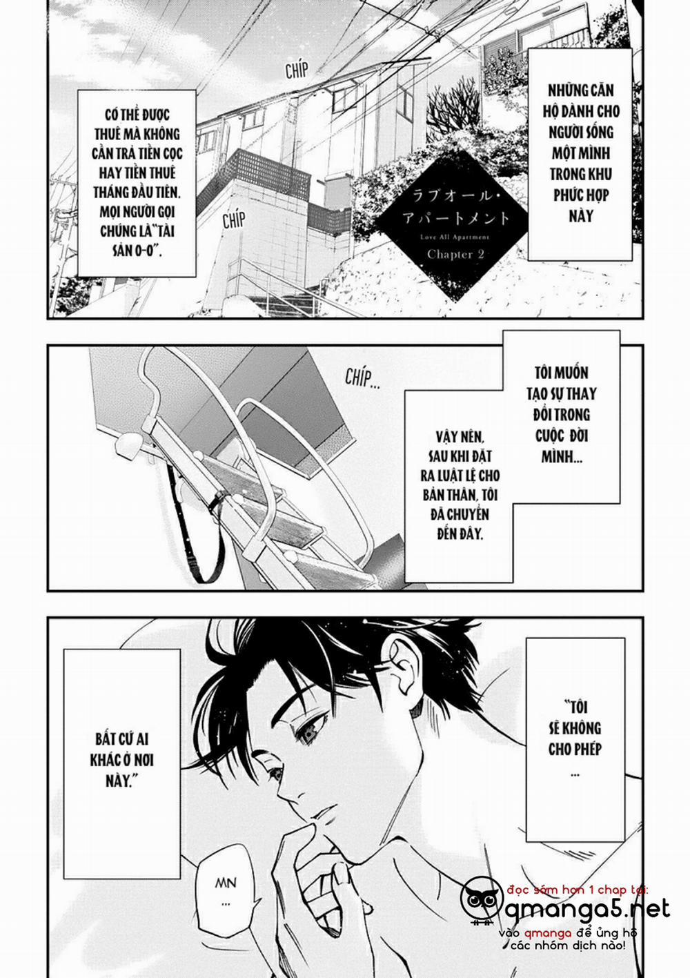 Love All Apartment 2 trang 3