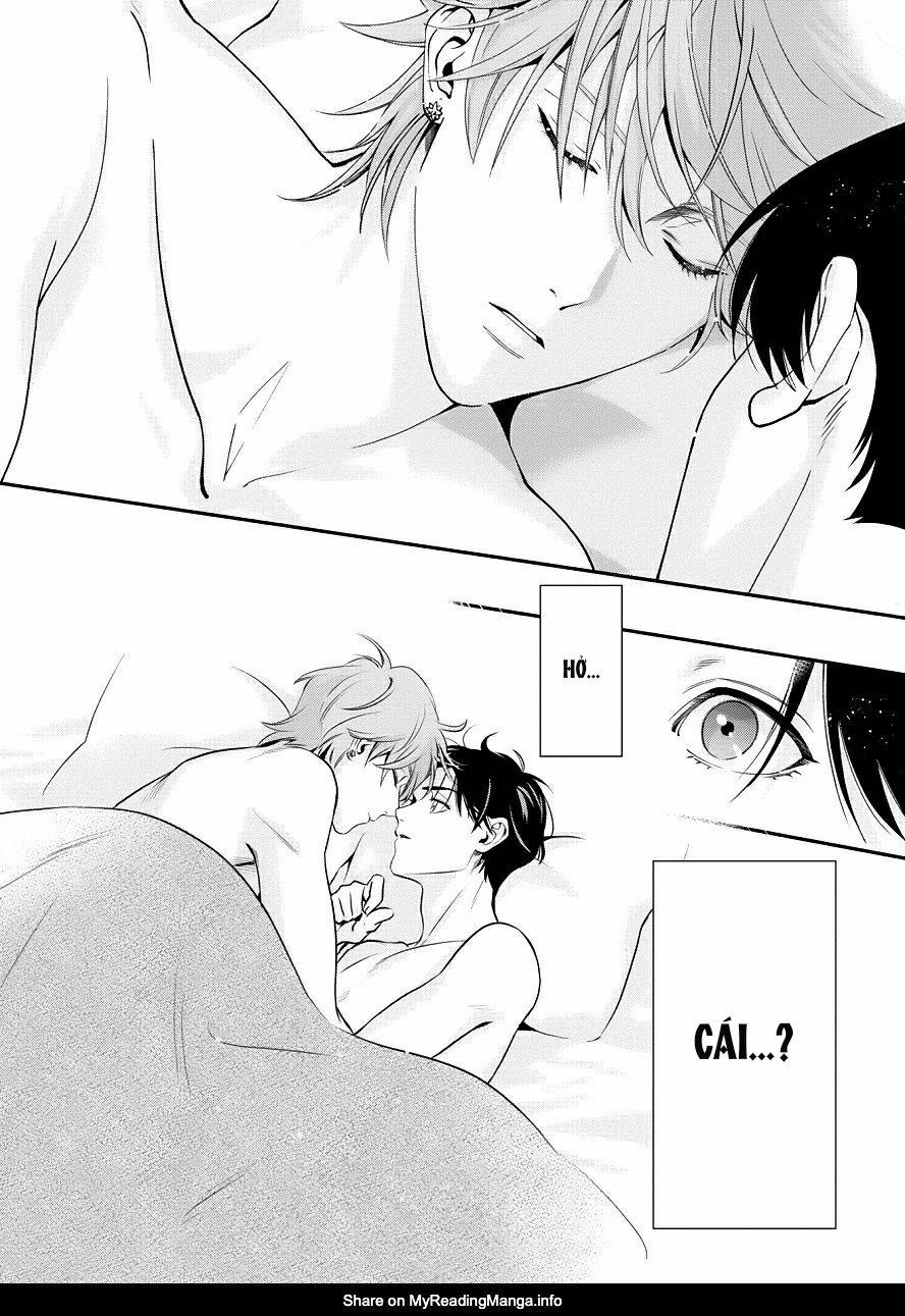 Love All Apartment 2 trang 4