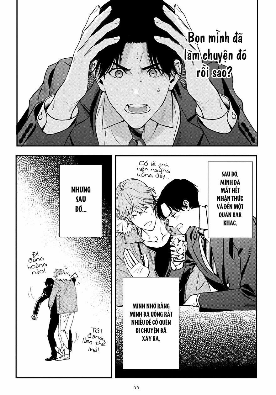 Love All Apartment 2 trang 6