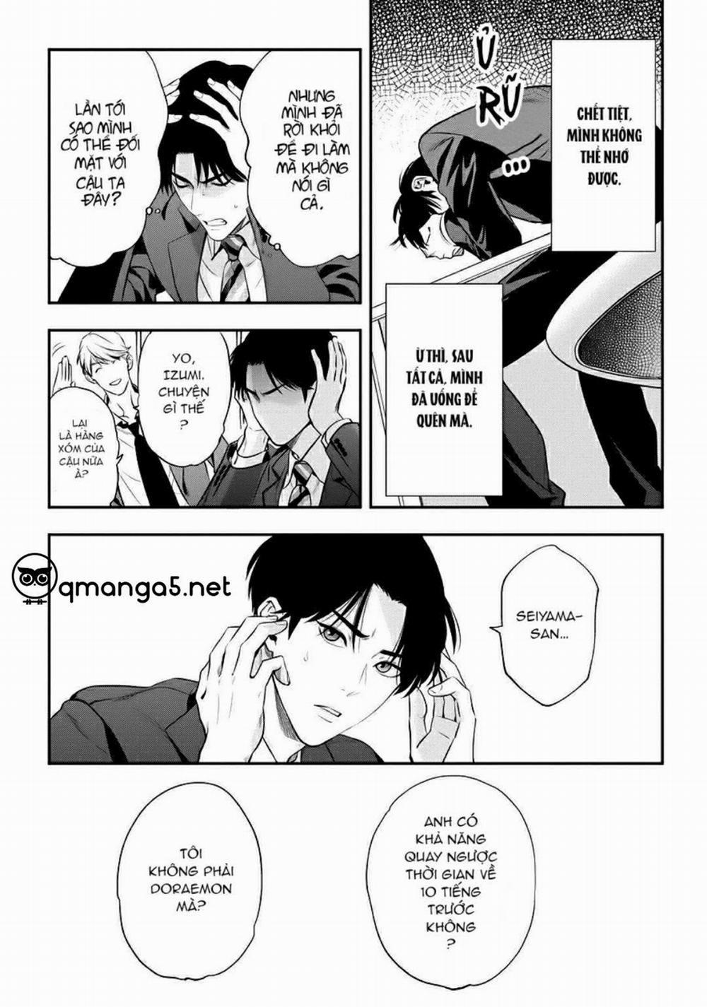 Love All Apartment 2 trang 7