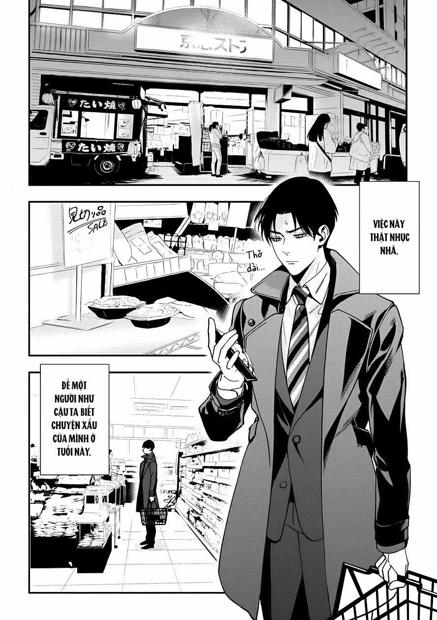 Love All Apartment 2 trang 8