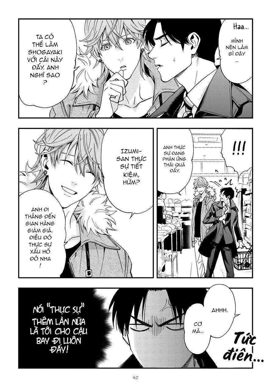 Love All Apartment 2 trang 9