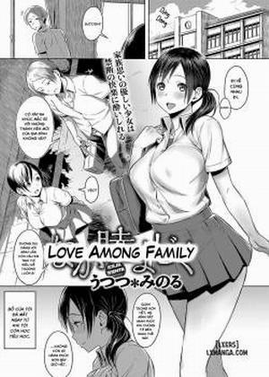 Đọc truyện tranh Love Among Family