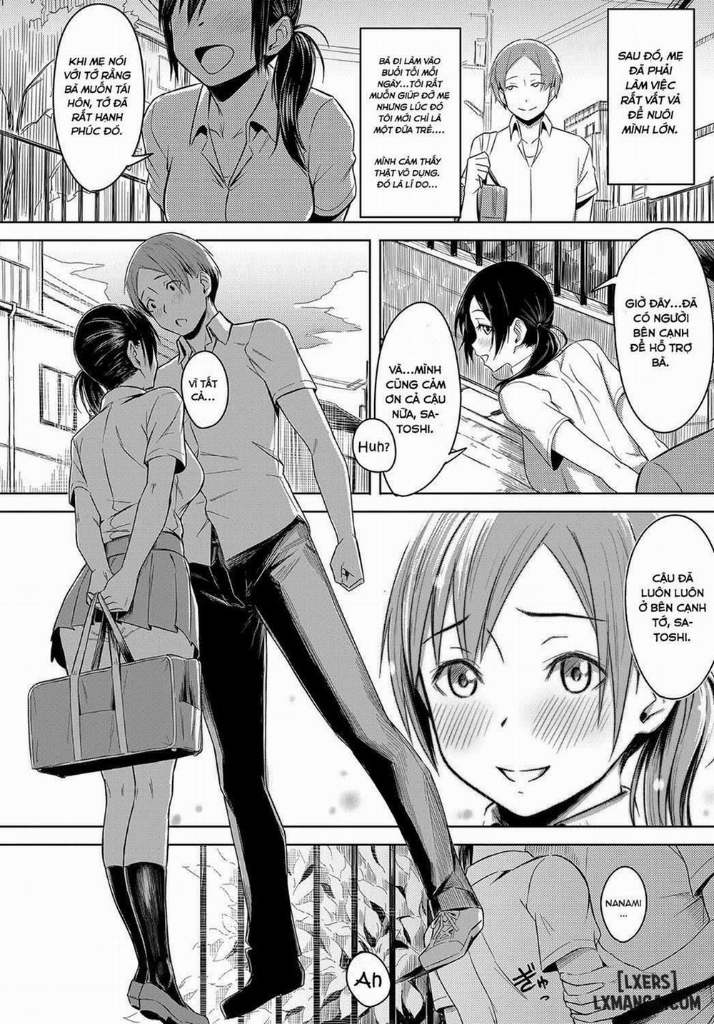 Love Among Family Oneshot trang 1