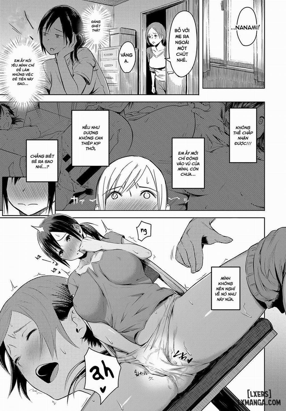 Love Among Family Oneshot trang 12