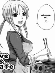 Đọc truyện tranh Love And Hate