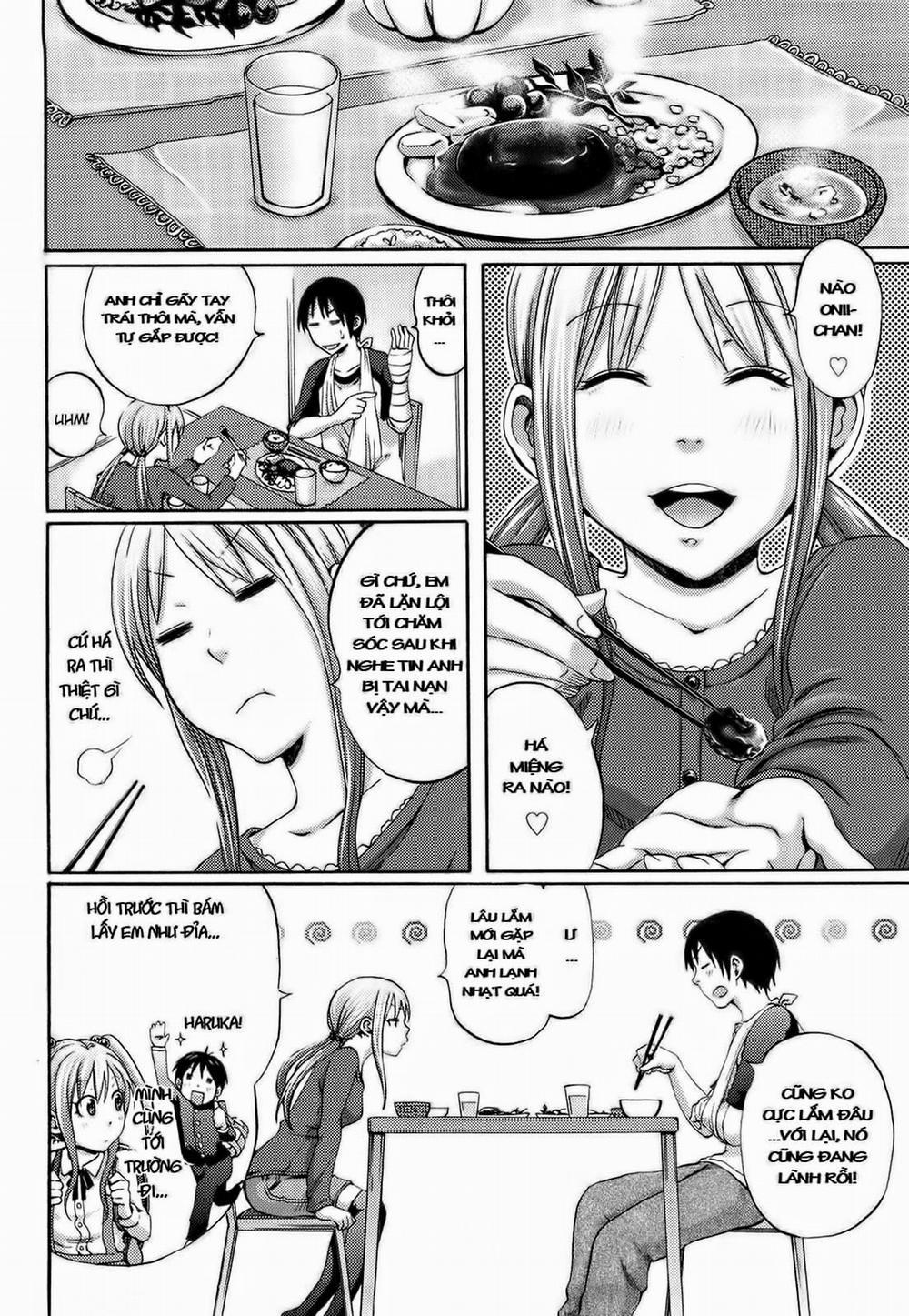 Love And Hate Oneshot trang 1