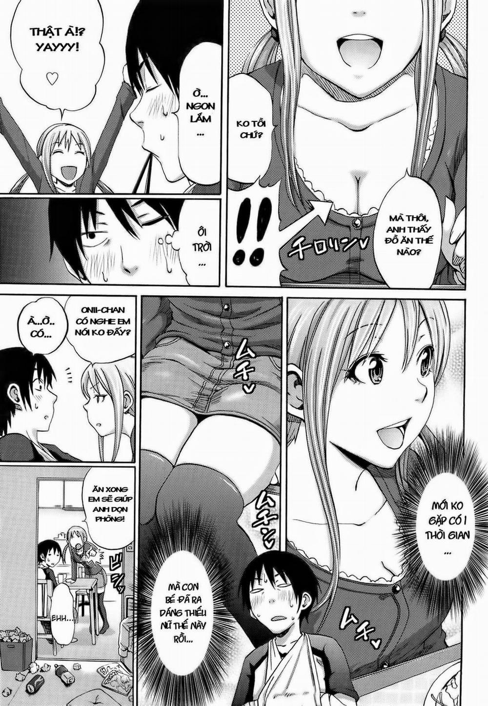 Love And Hate Oneshot trang 2