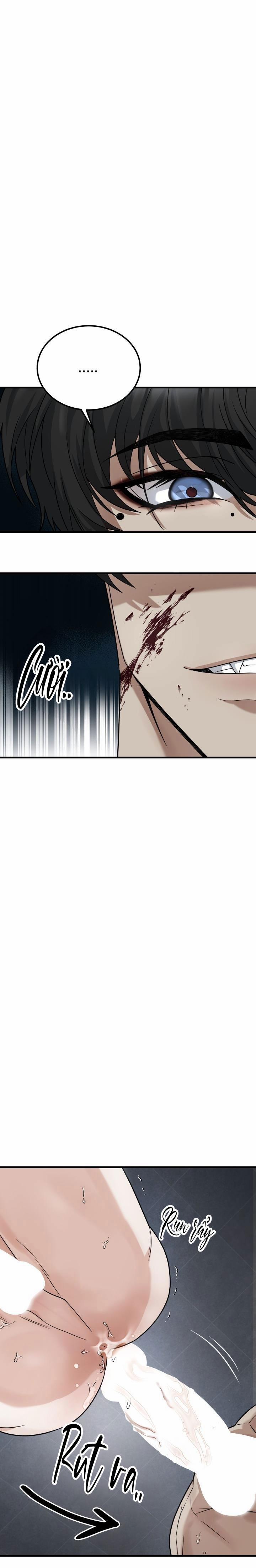 Love And Hatred 1 H+++ trang 15