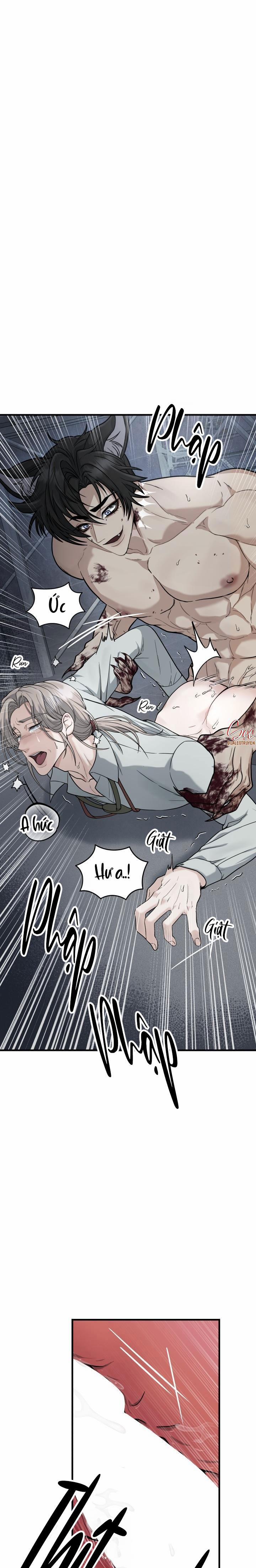 Love And Hatred 1 H+++ trang 17