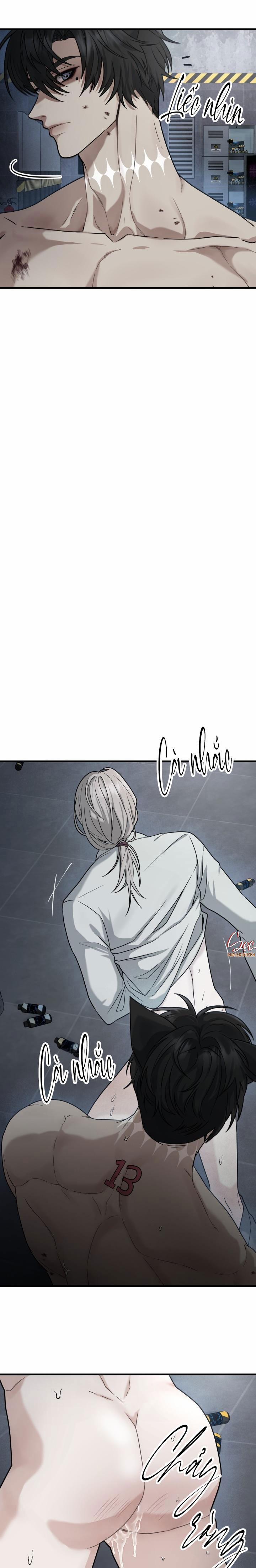 Love And Hatred 1 H+++ trang 21