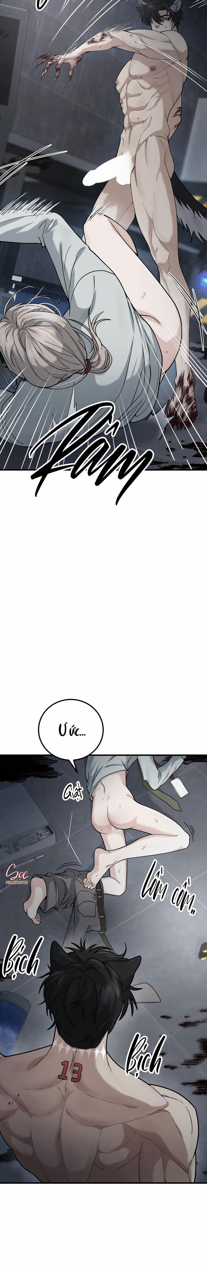 Love And Hatred 1 H+++ trang 23