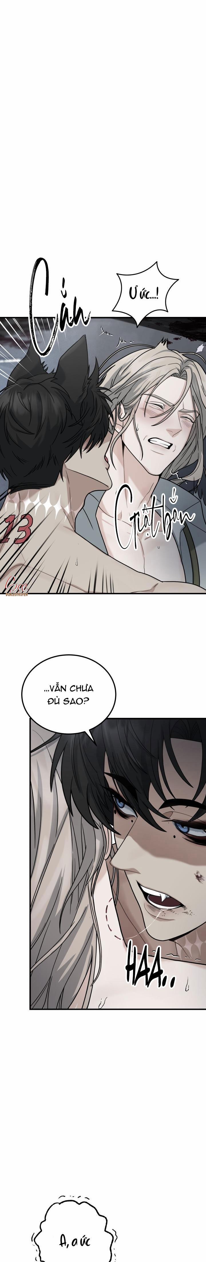 Love And Hatred 1 H+++ trang 25