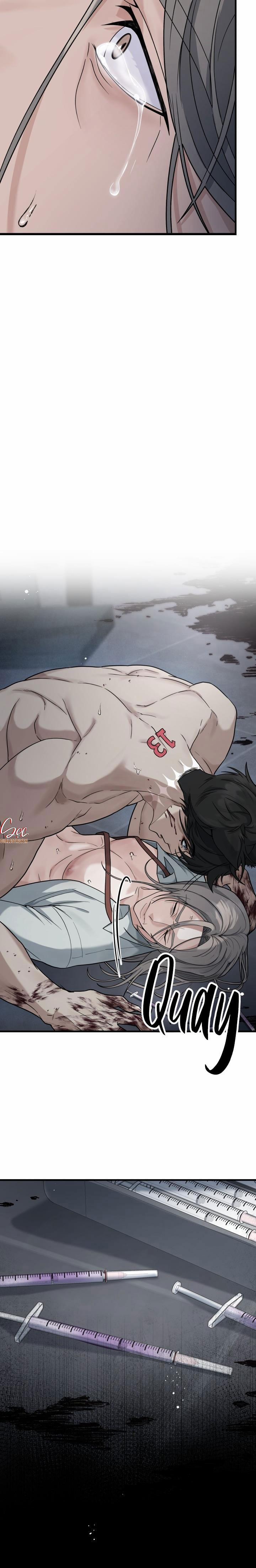 Love And Hatred 1 H+++ trang 31